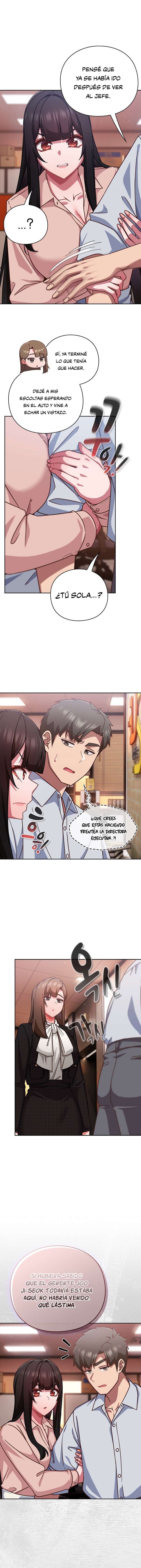 Vamos a escaparnos Capítulo 38 - Página 7