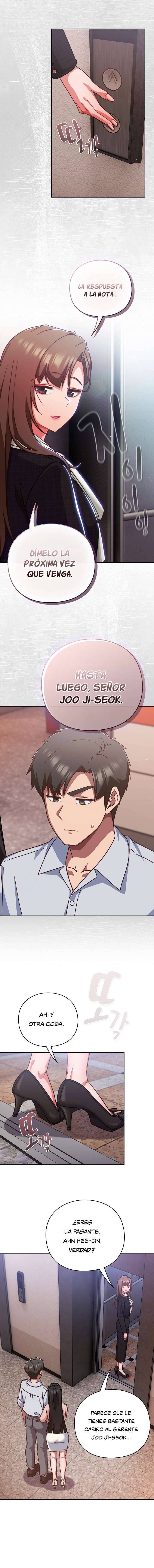 Vamos a escaparnos Capítulo 38 - Página 8