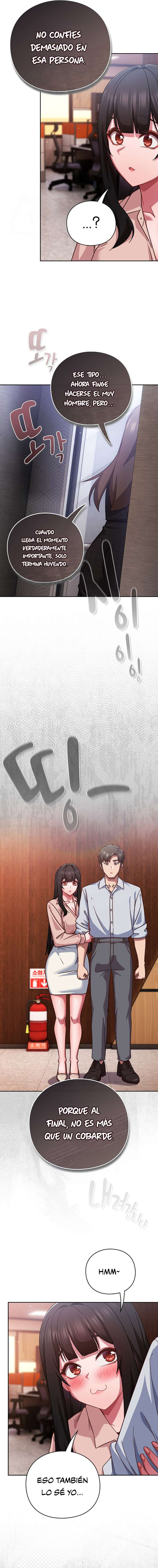 Vamos a escaparnos Capítulo 38 - Página 9