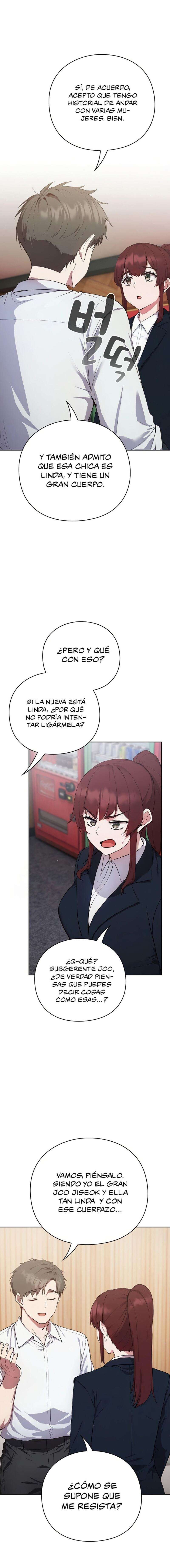 Vamos a escaparnos Capítulo 4 - Página 10