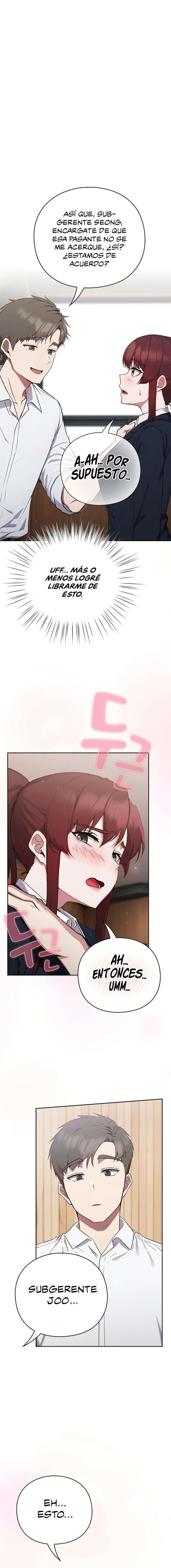 Vamos a escaparnos Capítulo 4 - Página 12