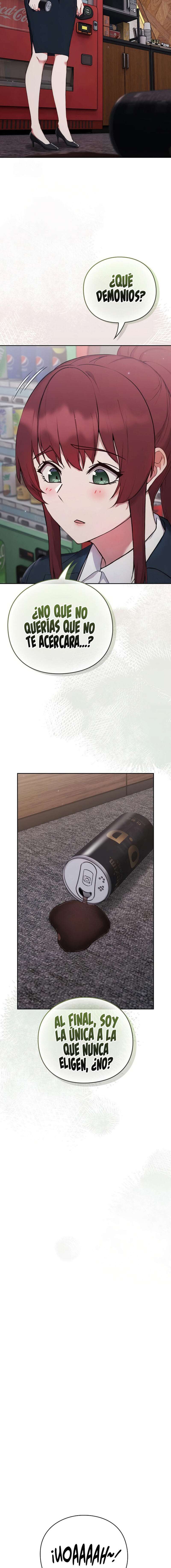 Vamos a escaparnos Capítulo 4 - Página 18