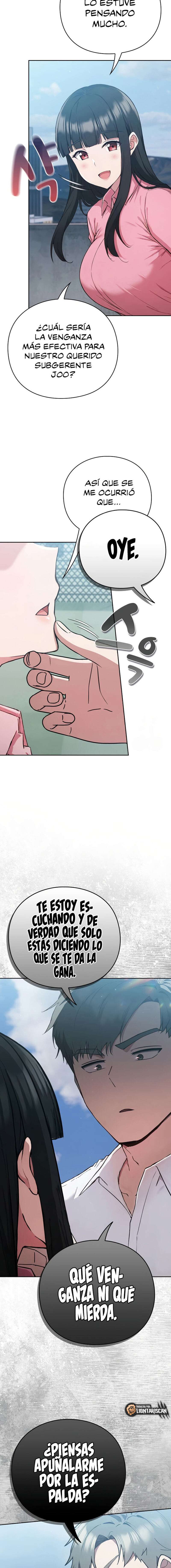 Vamos a escaparnos Capítulo 4 - Página 22