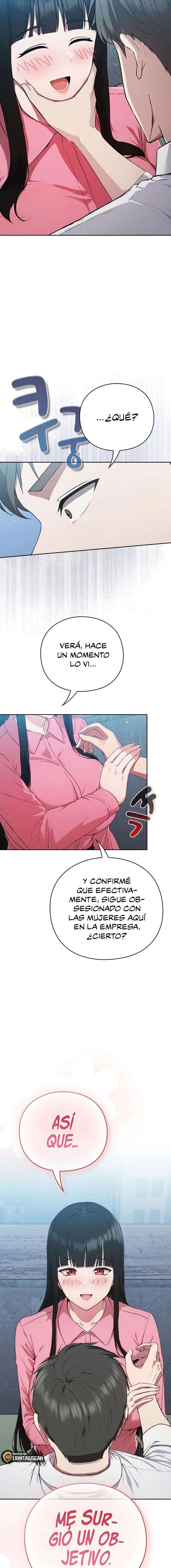 Vamos a escaparnos Capítulo 4 - Página 24