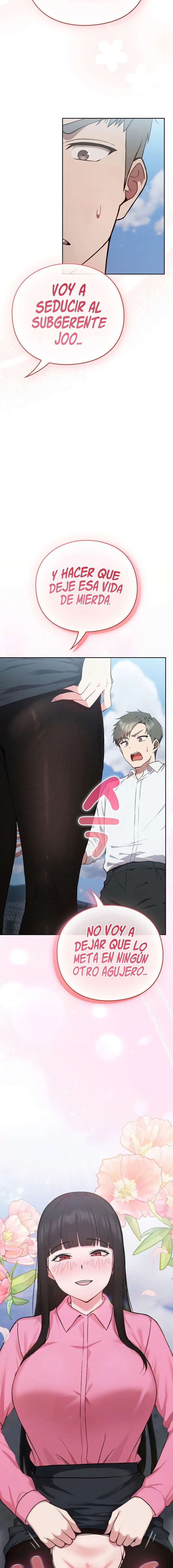 Vamos a escaparnos Capítulo 4 - Página 25