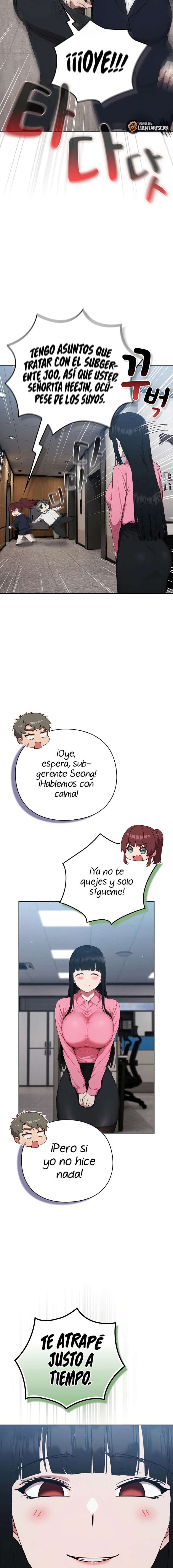 Vamos a escaparnos Capítulo 4 - Página 4