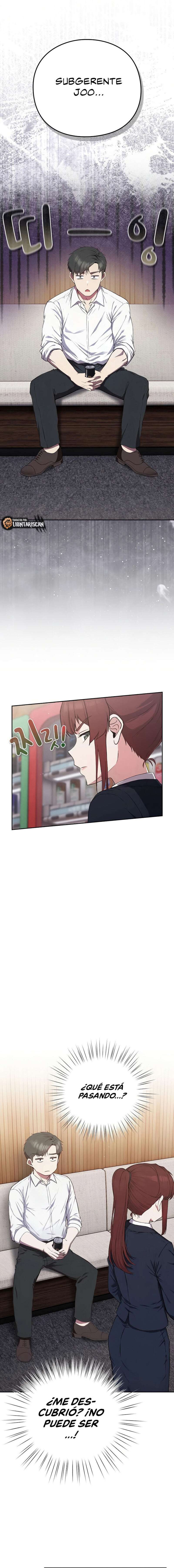 Vamos a escaparnos Capítulo 4 - Página 6