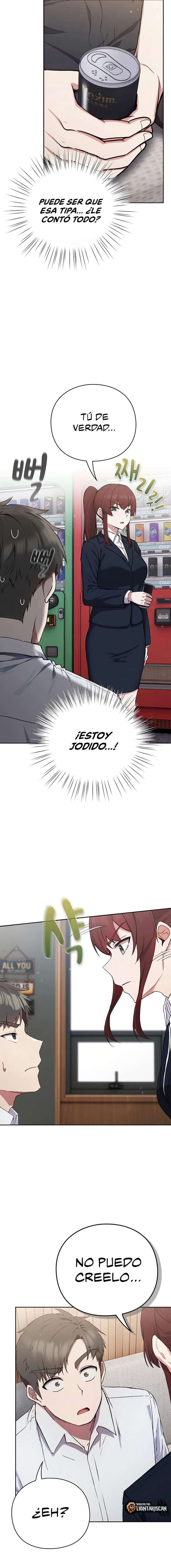 Vamos a escaparnos Capítulo 4 - Página 7