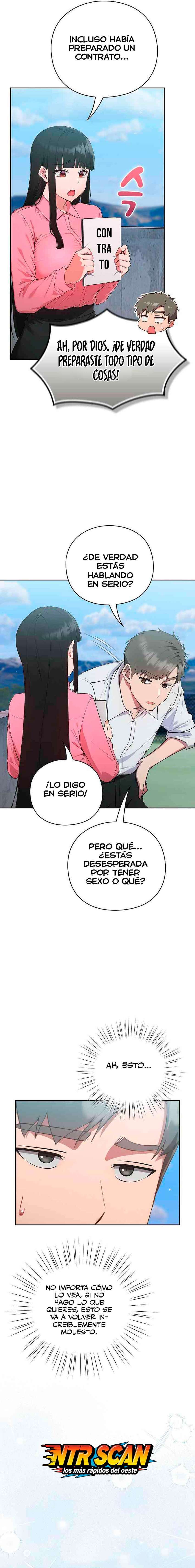 Vamos a escaparnos Capítulo 5 - Página 10