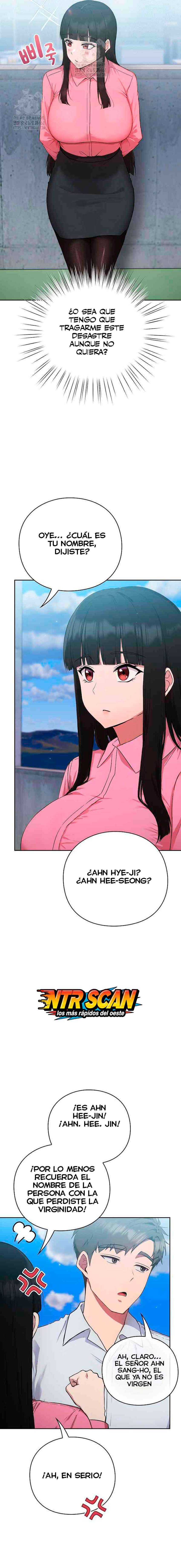 Vamos a escaparnos Capítulo 5 - Página 11