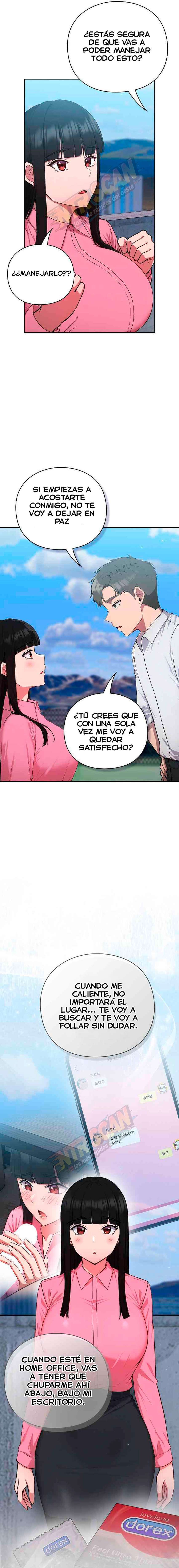 Vamos a escaparnos Capítulo 5 - Página 12