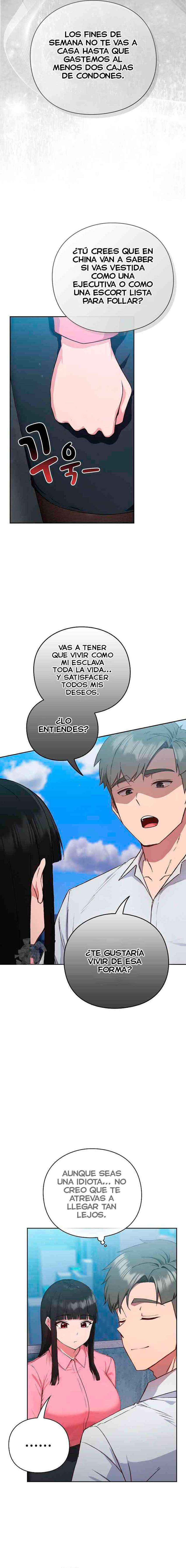 Vamos a escaparnos Capítulo 5 - Página 13