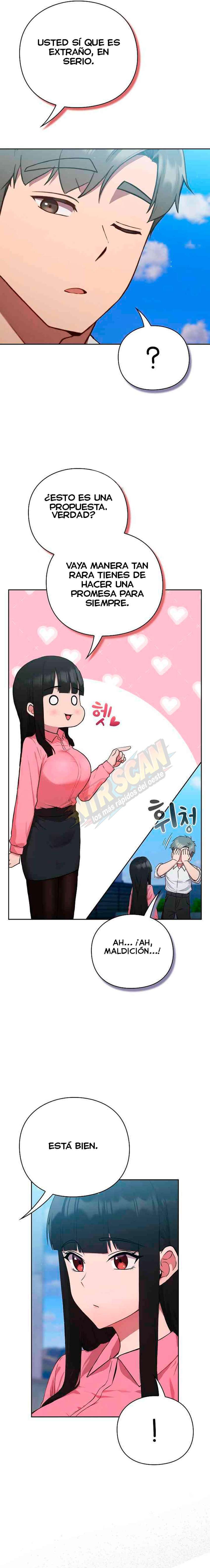 Vamos a escaparnos Capítulo 5 - Página 14