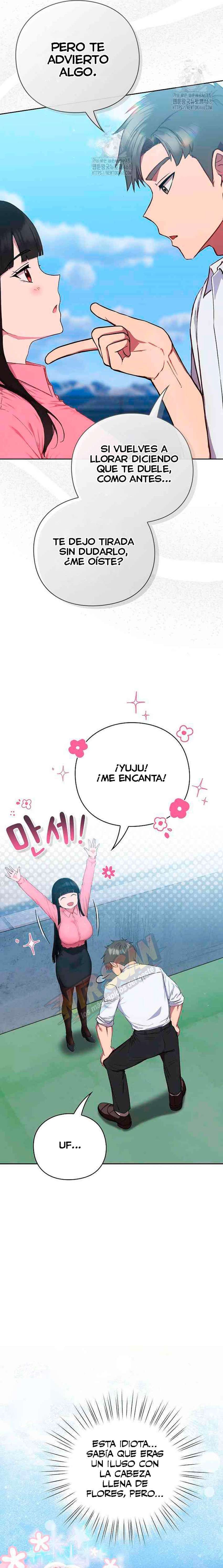 Vamos a escaparnos Capítulo 5 - Página 15