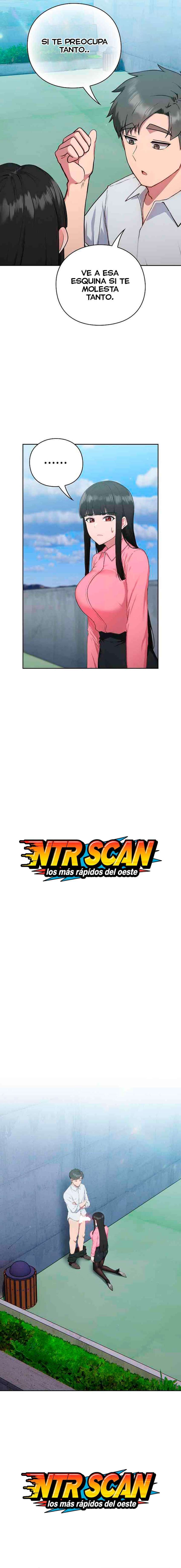 Vamos a escaparnos Capítulo 5 - Página 20