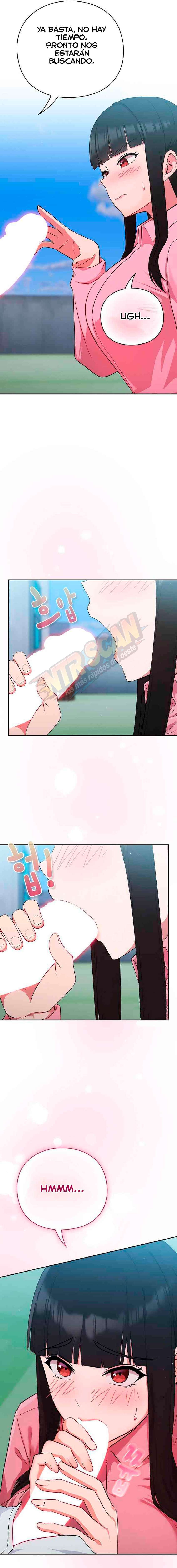 Vamos a escaparnos Capítulo 5 - Página 22