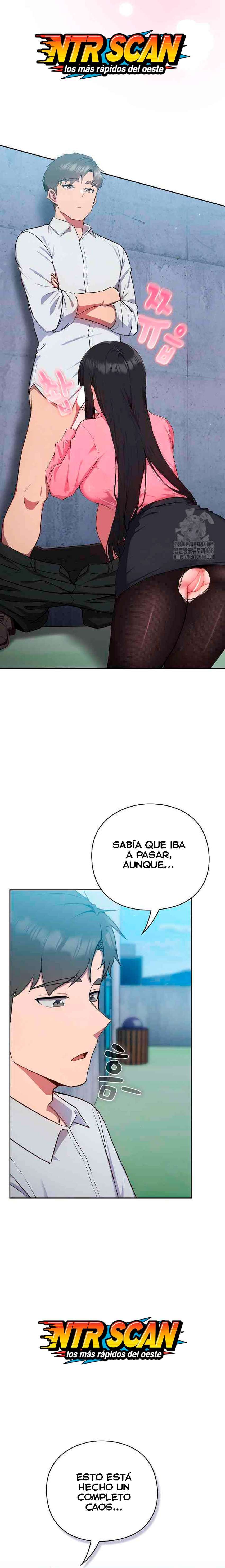 Vamos a escaparnos Capítulo 5 - Página 23