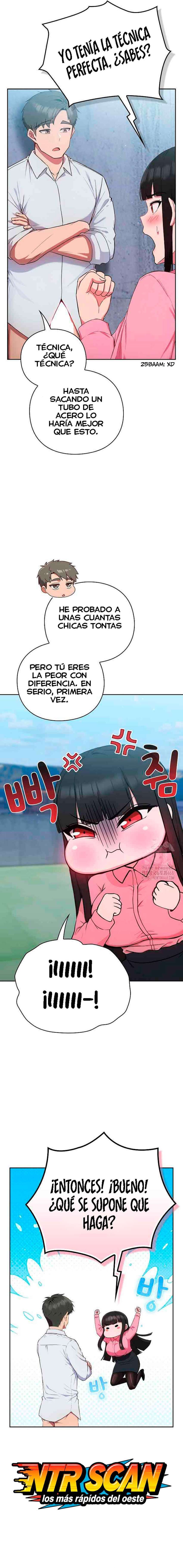 Vamos a escaparnos Capítulo 5 - Página 25