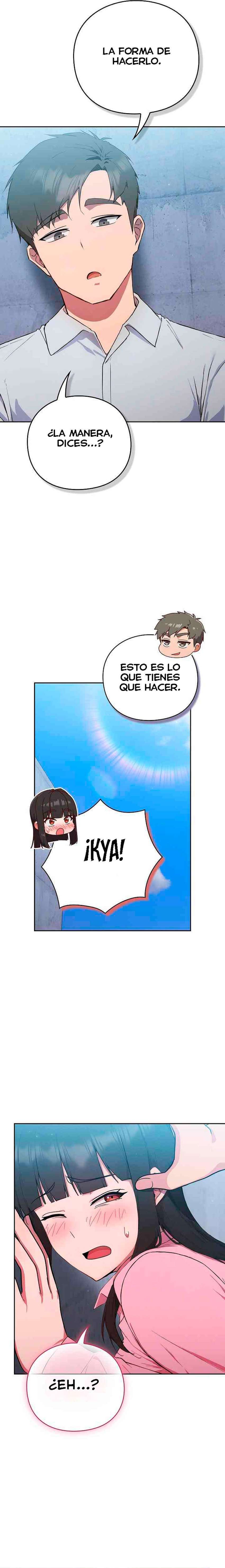 Vamos a escaparnos Capítulo 5 - Página 26