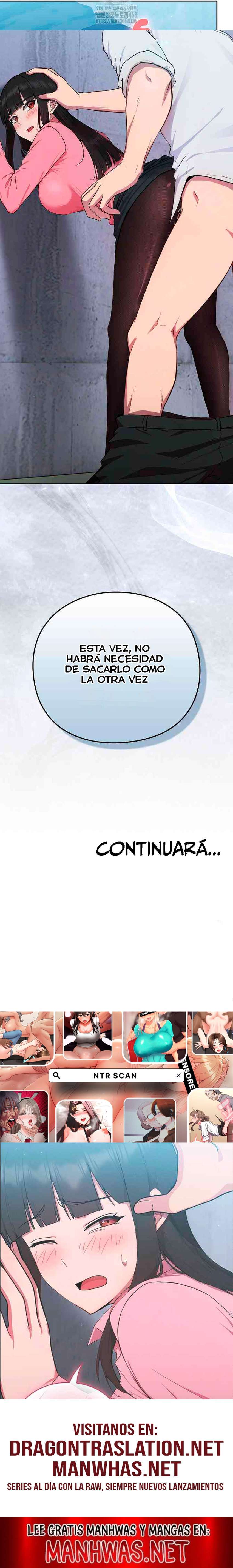 Vamos a escaparnos Capítulo 5 - Página 27