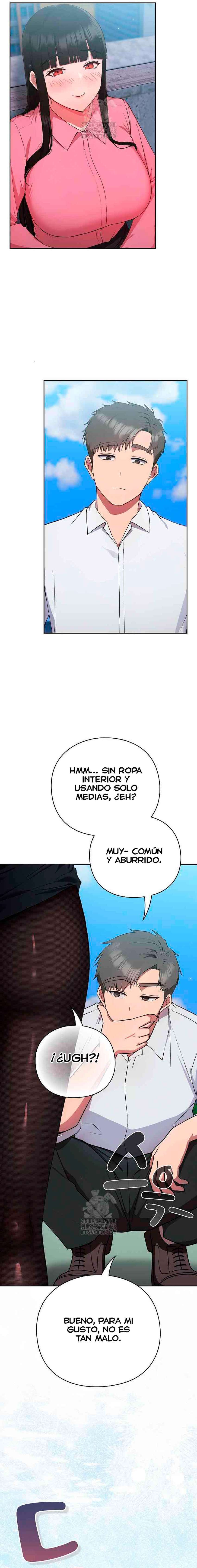 Vamos a escaparnos Capítulo 5 - Página 4