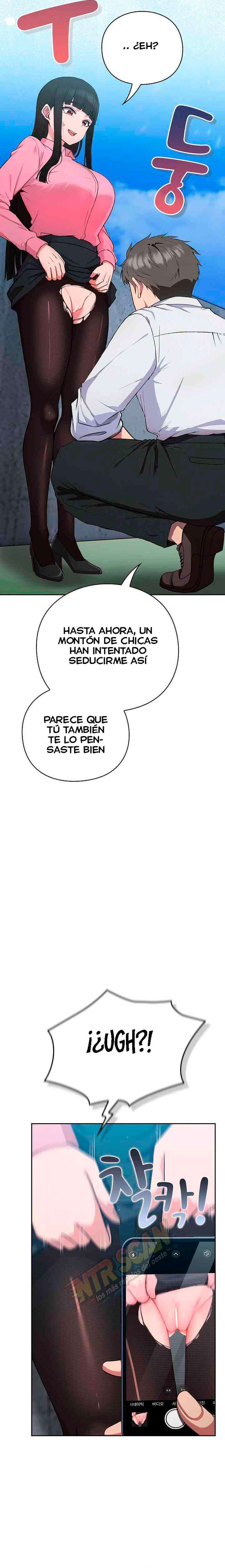 Vamos a escaparnos Capítulo 5 - Página 5