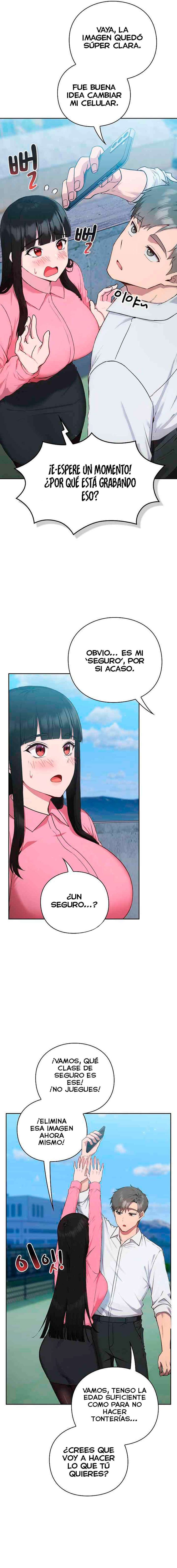 Vamos a escaparnos Capítulo 5 - Página 6