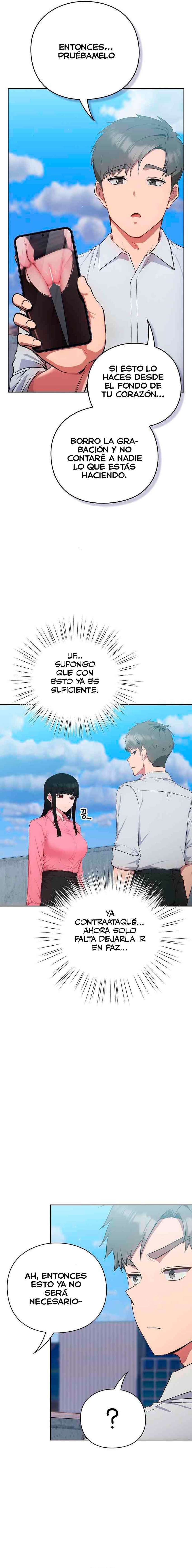 Vamos a escaparnos Capítulo 5 - Página 9