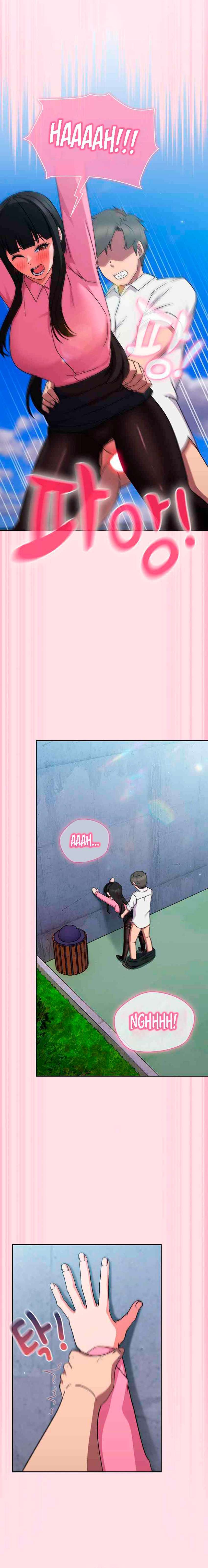 Vamos a escaparnos Capítulo 6 - Página 10