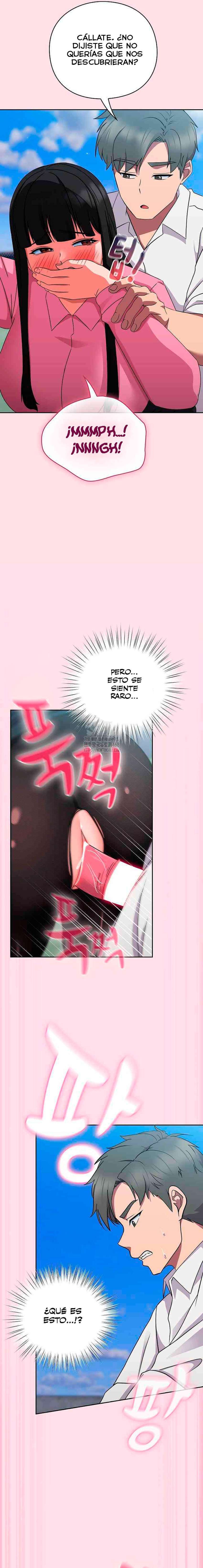 Vamos a escaparnos Capítulo 6 - Página 11