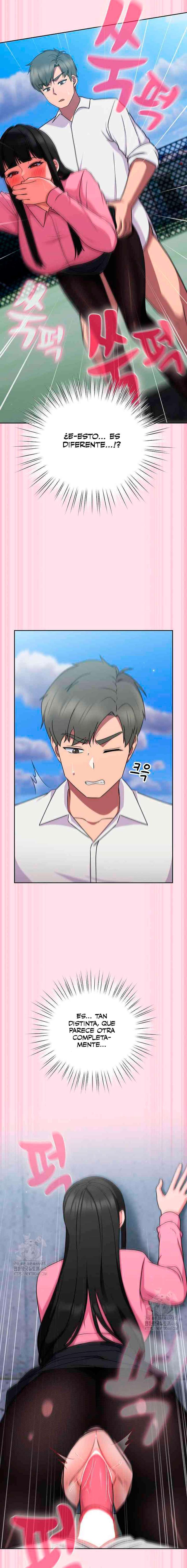 Vamos a escaparnos Capítulo 6 - Página 12