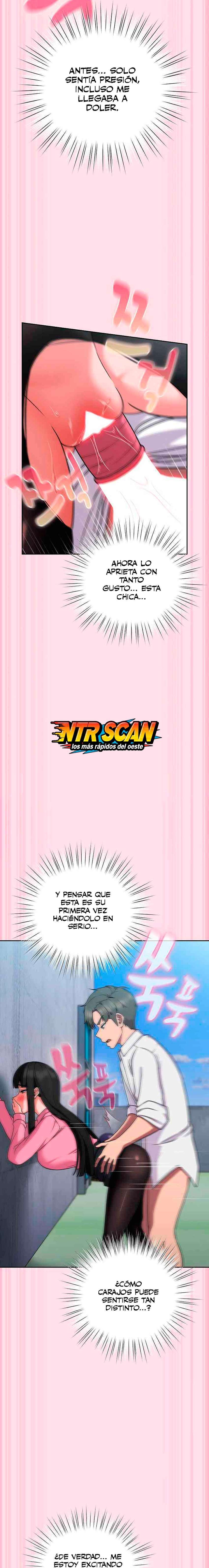 Vamos a escaparnos Capítulo 6 - Página 13