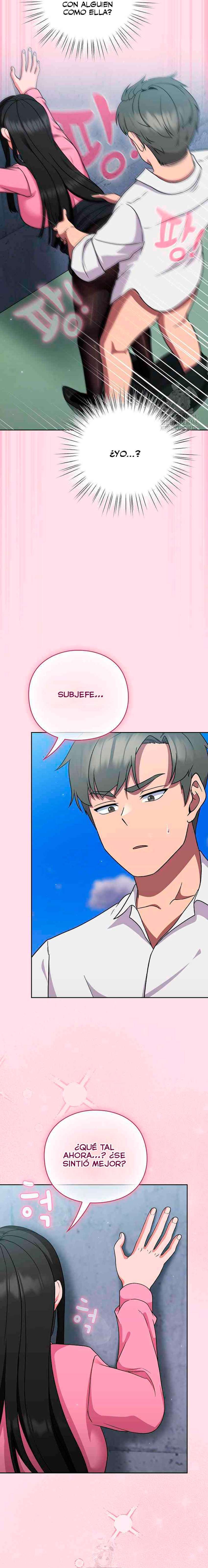 Vamos a escaparnos Capítulo 6 - Página 14