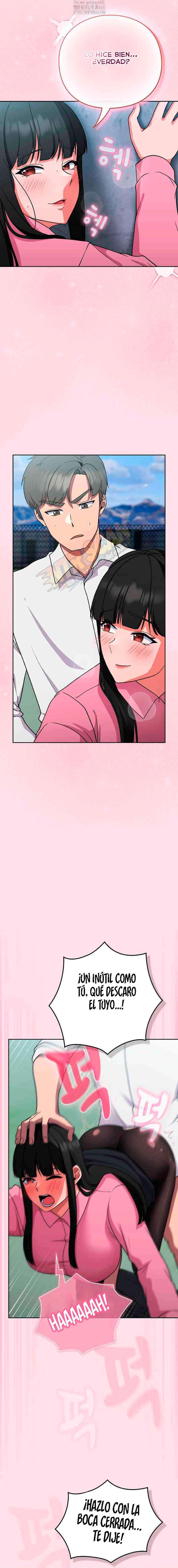 Vamos a escaparnos Capítulo 6 - Página 15