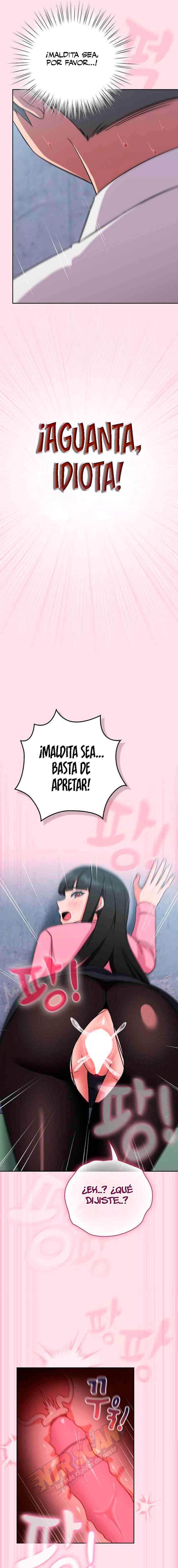 Vamos a escaparnos Capítulo 6 - Página 18