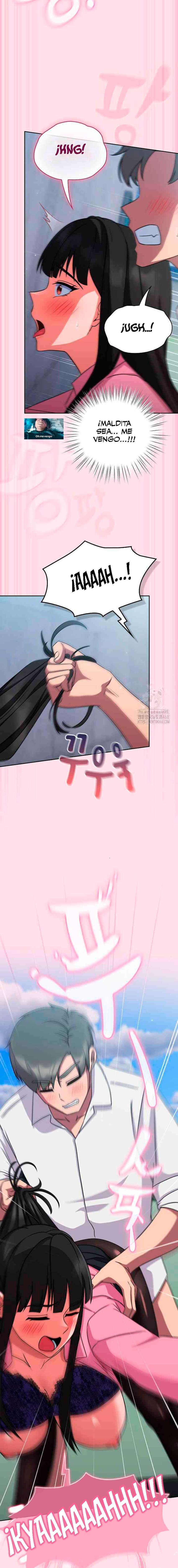 Vamos a escaparnos Capítulo 6 - Página 19