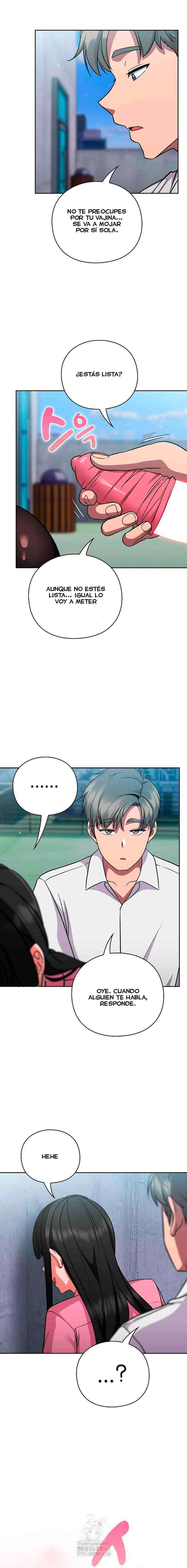 Vamos a escaparnos Capítulo 6 - Página 2