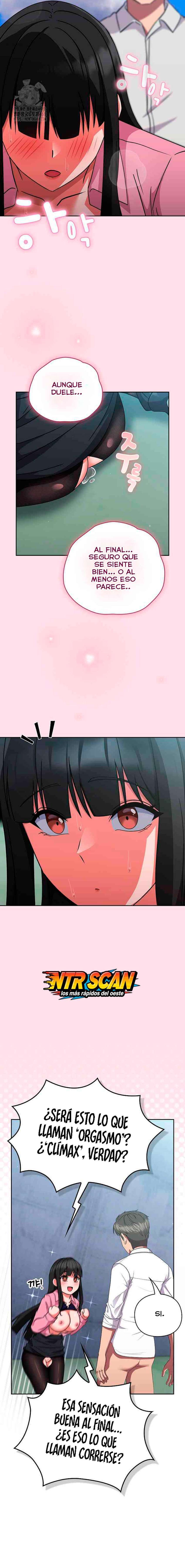 Vamos a escaparnos Capítulo 6 - Página 22