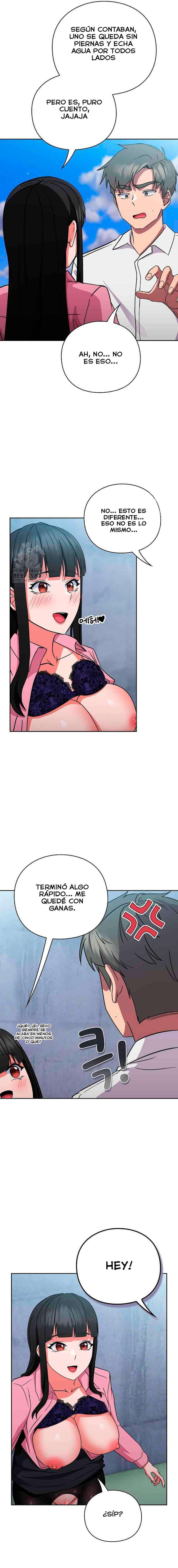 Vamos a escaparnos Capítulo 6 - Página 23