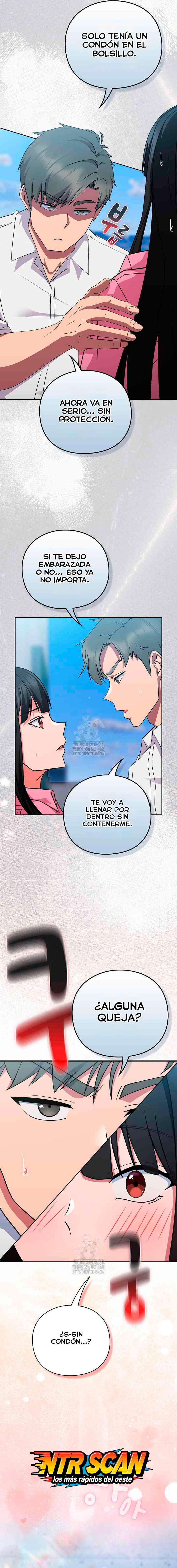 Vamos a escaparnos Capítulo 6 - Página 25