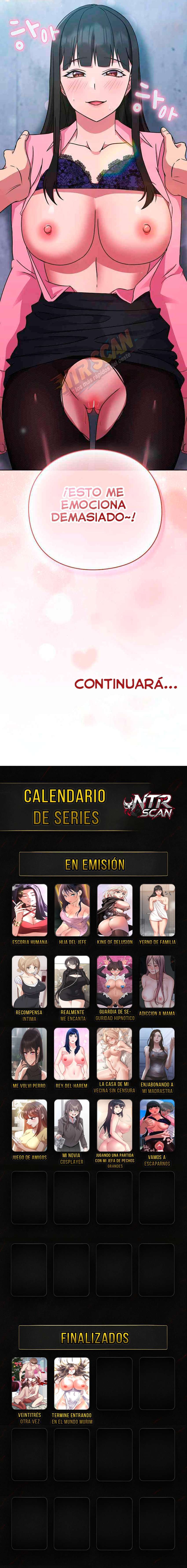 Vamos a escaparnos Capítulo 6 - Página 26