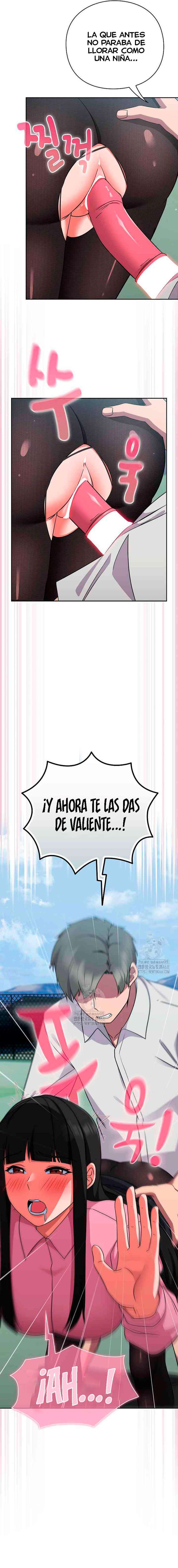 Vamos a escaparnos Capítulo 6 - Página 4