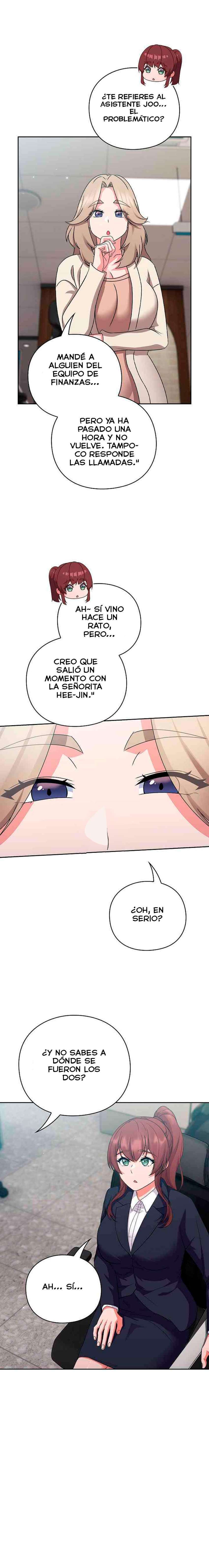 Vamos a escaparnos Capítulo 6 - Página 7