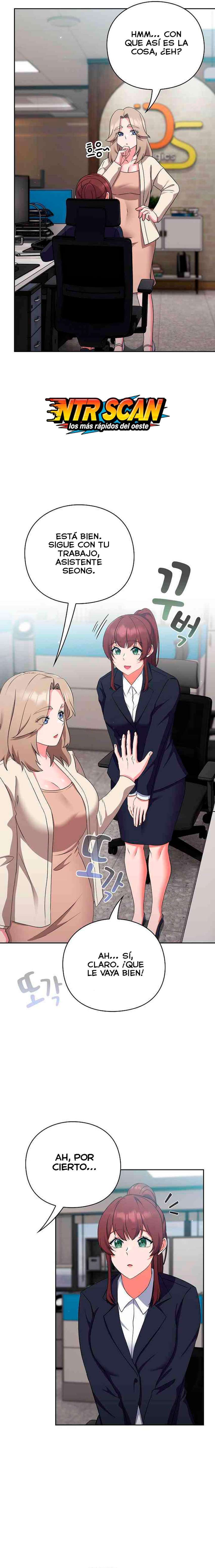 Vamos a escaparnos Capítulo 6 - Página 8