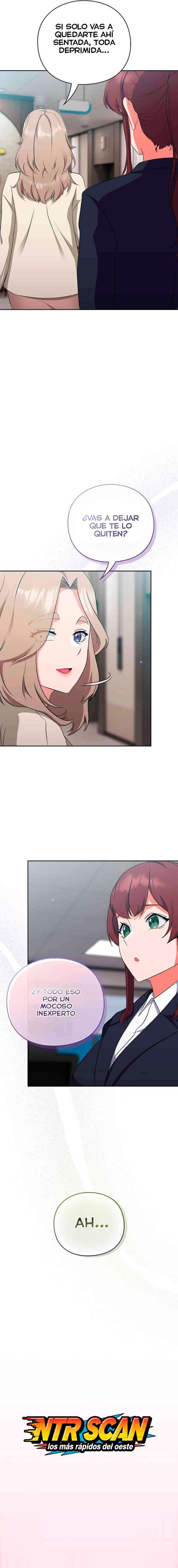 Vamos a escaparnos Capítulo 6 - Página 9