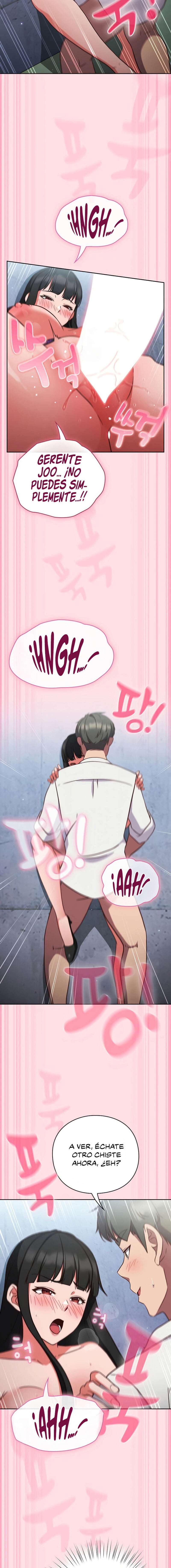 Vamos a escaparnos Capítulo 7 - Página 11