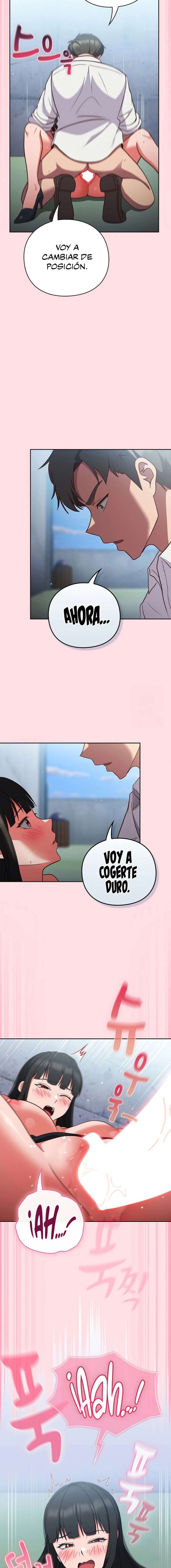 Vamos a escaparnos Capítulo 7 - Página 15