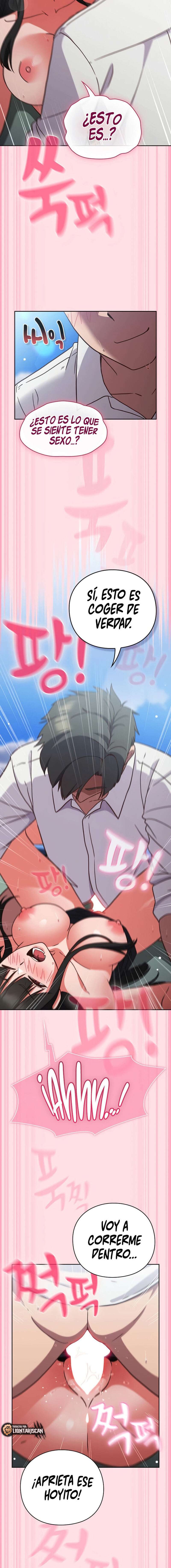 Vamos a escaparnos Capítulo 7 - Página 17