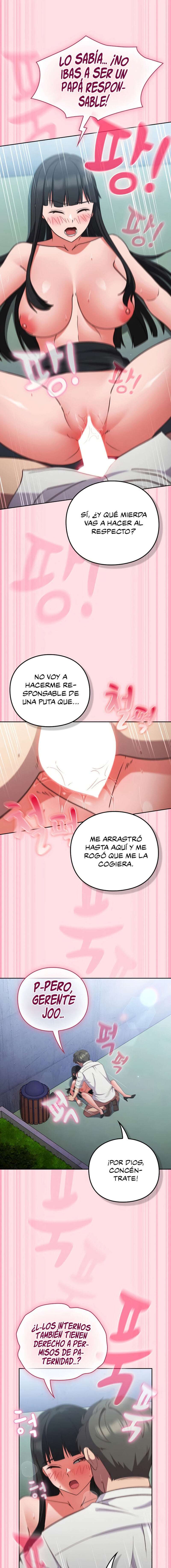 Vamos a escaparnos Capítulo 7 - Página 20