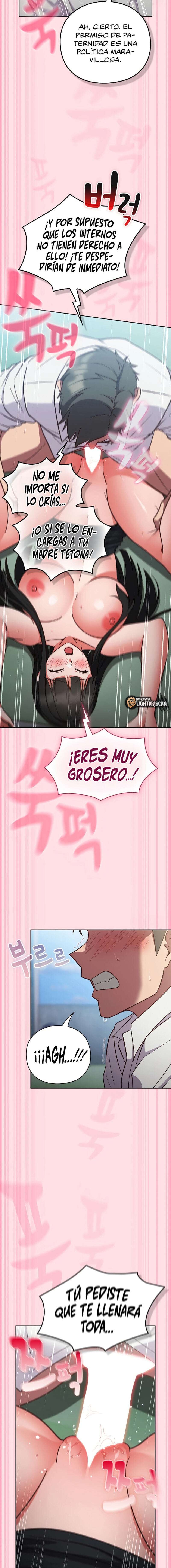 Vamos a escaparnos Capítulo 7 - Página 21